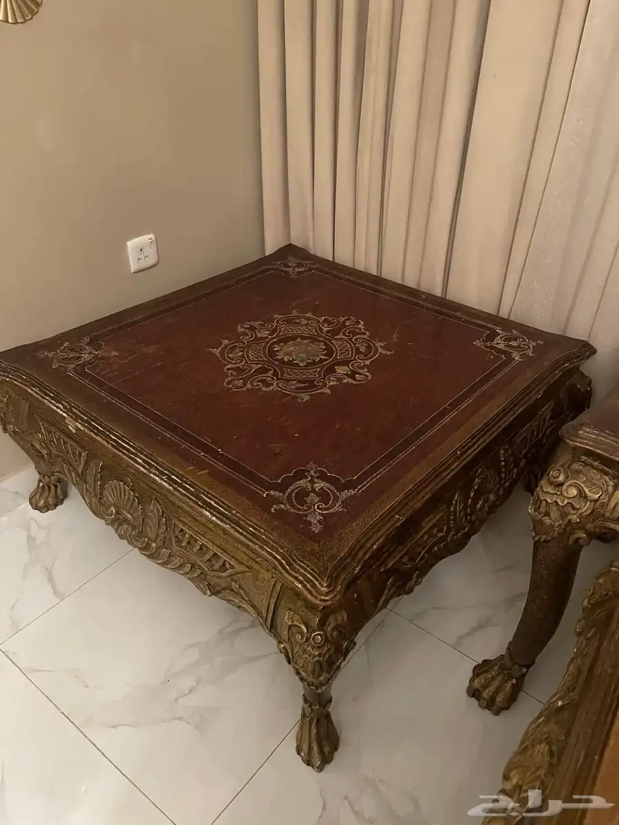 طقم طاوله 1