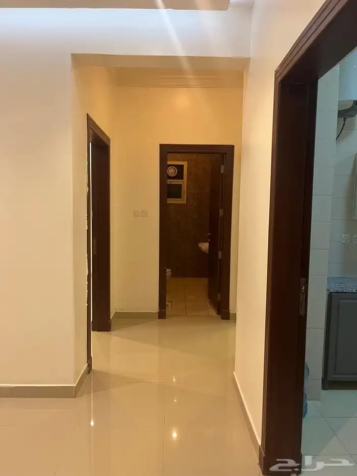 شقة عوائل مدخل خاص حي بدر 7