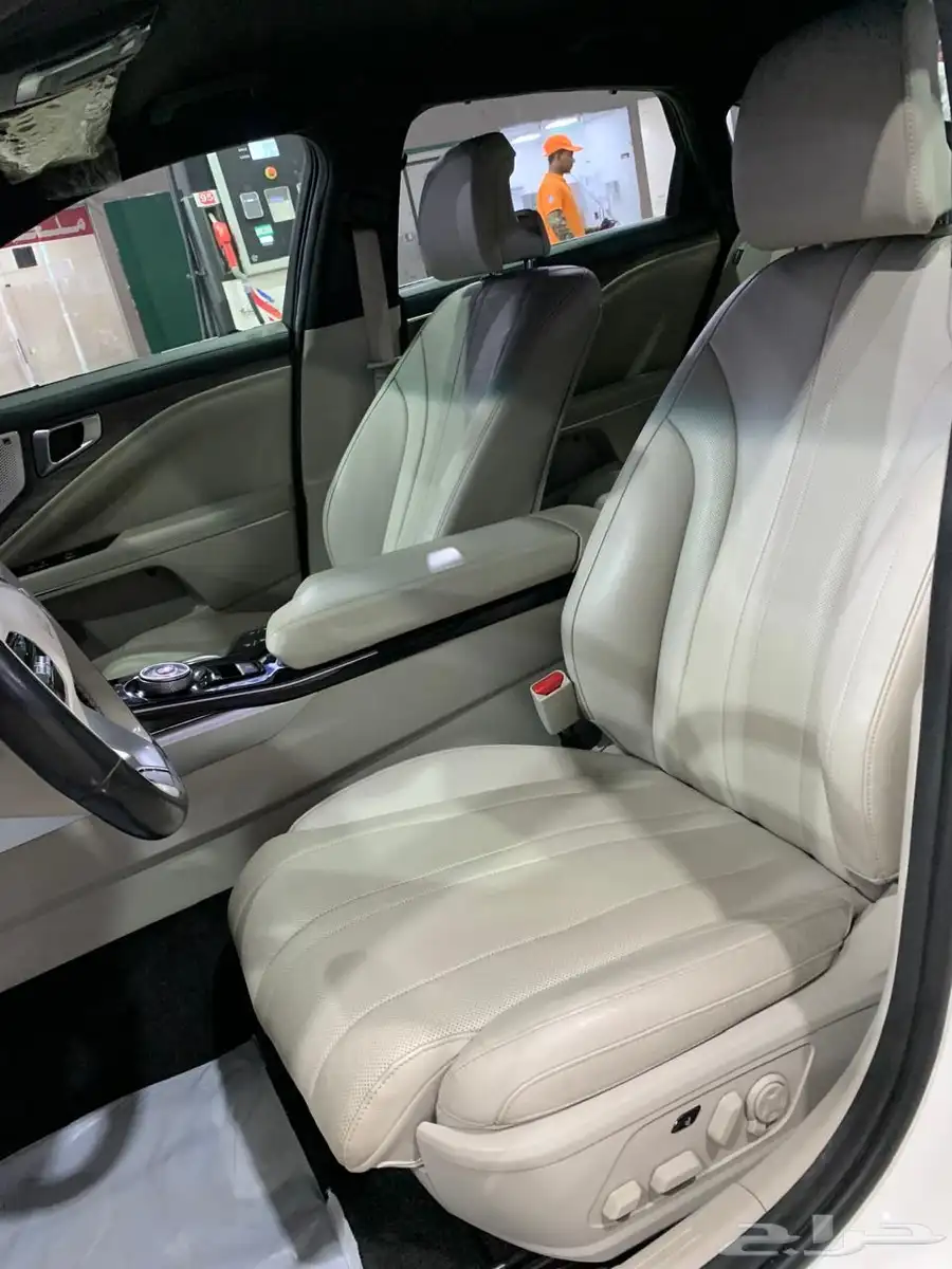 كيا K8 2022 نص فل الجبر عداد 93 18