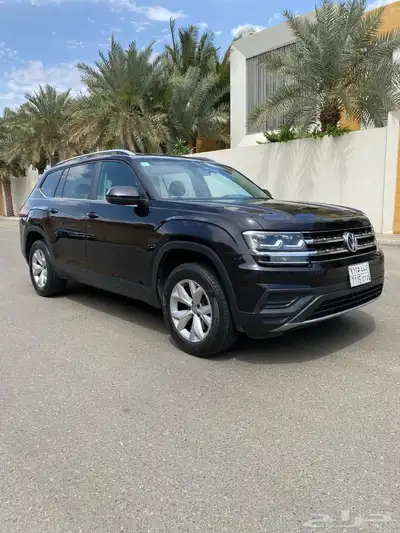 فولكس واجن تيرامونت 2019 10