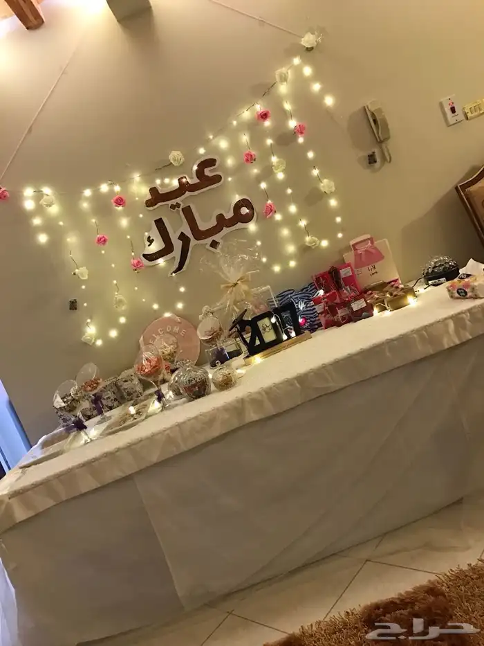 منسقة حفلات ومناسبات متخصصة في تنظيم وتنسيق الحفلات 13