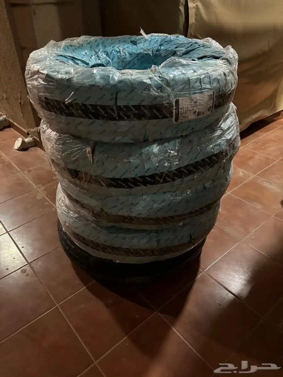 كفرات بوالين جنط 16 0