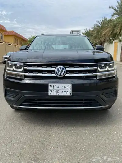 فولكس واجن تيرامونت 2019 0