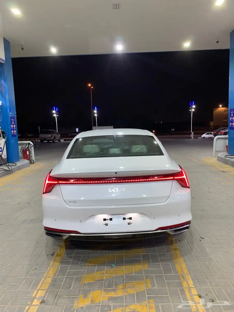 كيا K8 2022 نص فل الجبر عداد 93 8