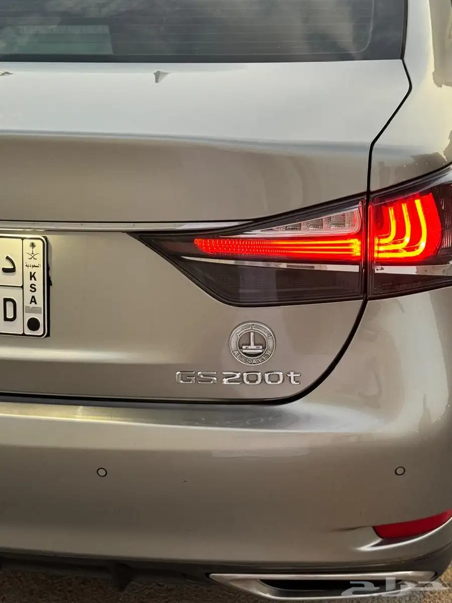 لكزس Gs200 2016 3