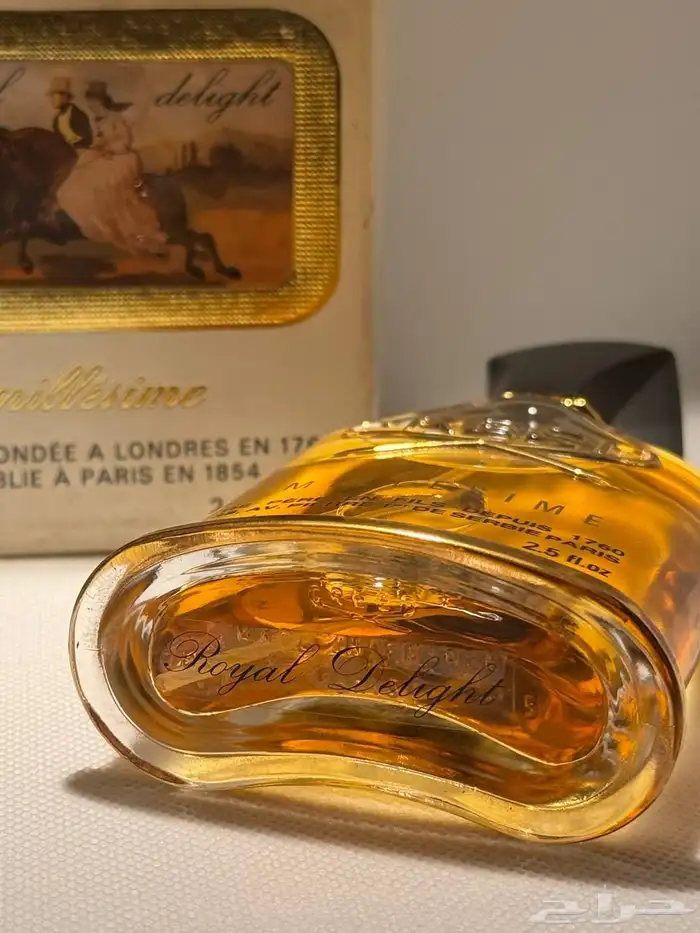 عطر كريد رويال ديلايت 2