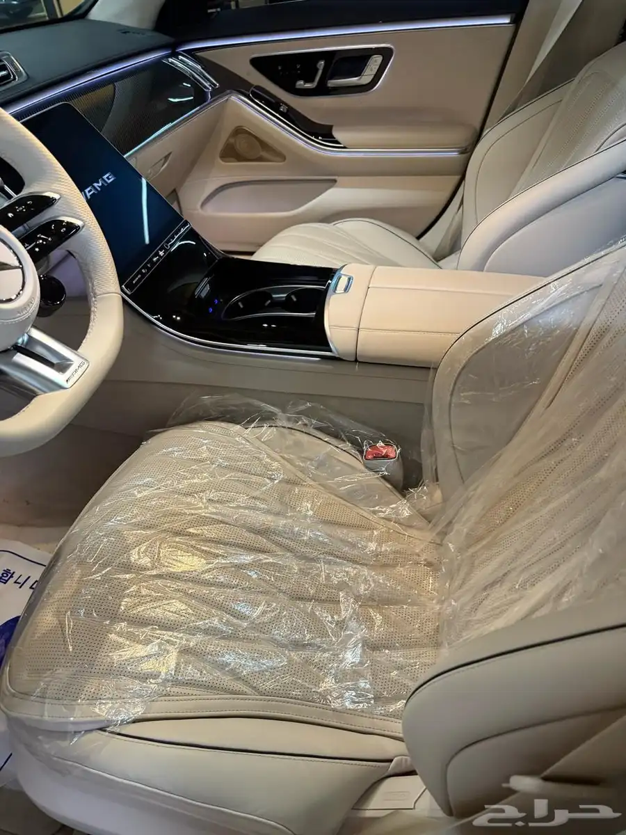 Mercedes S-Class W223 AMG S63 E Performance 4MATIC 2024 6