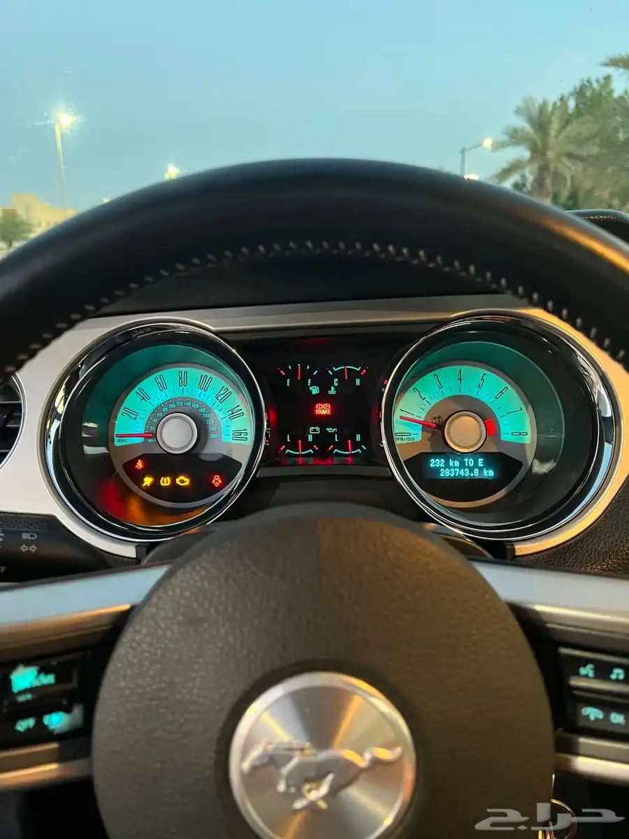 موستنج 5.0 2