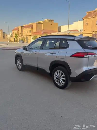 تويوتا كورلا كروس هايبرد 2023 3