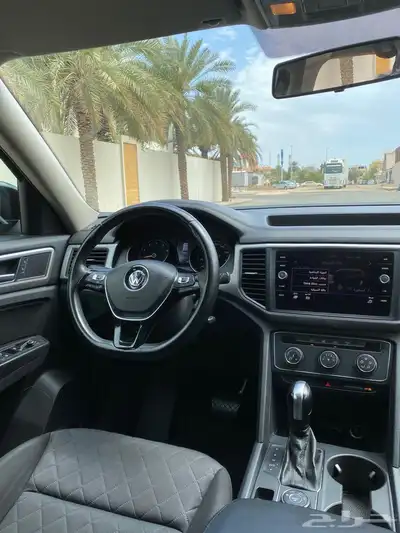 فولكس واجن تيرامونت 2019 15