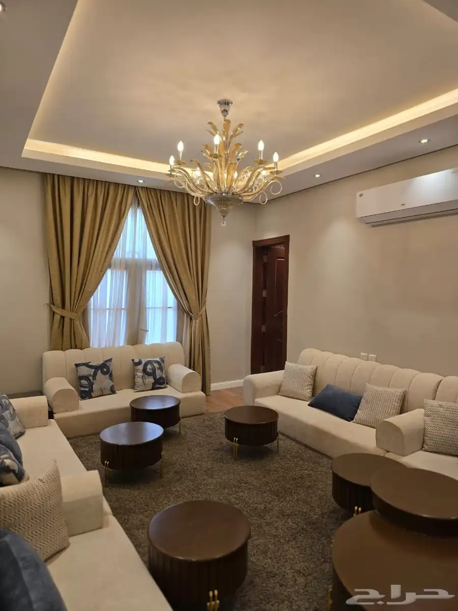 دور للإيجار حي الياسمين 8
