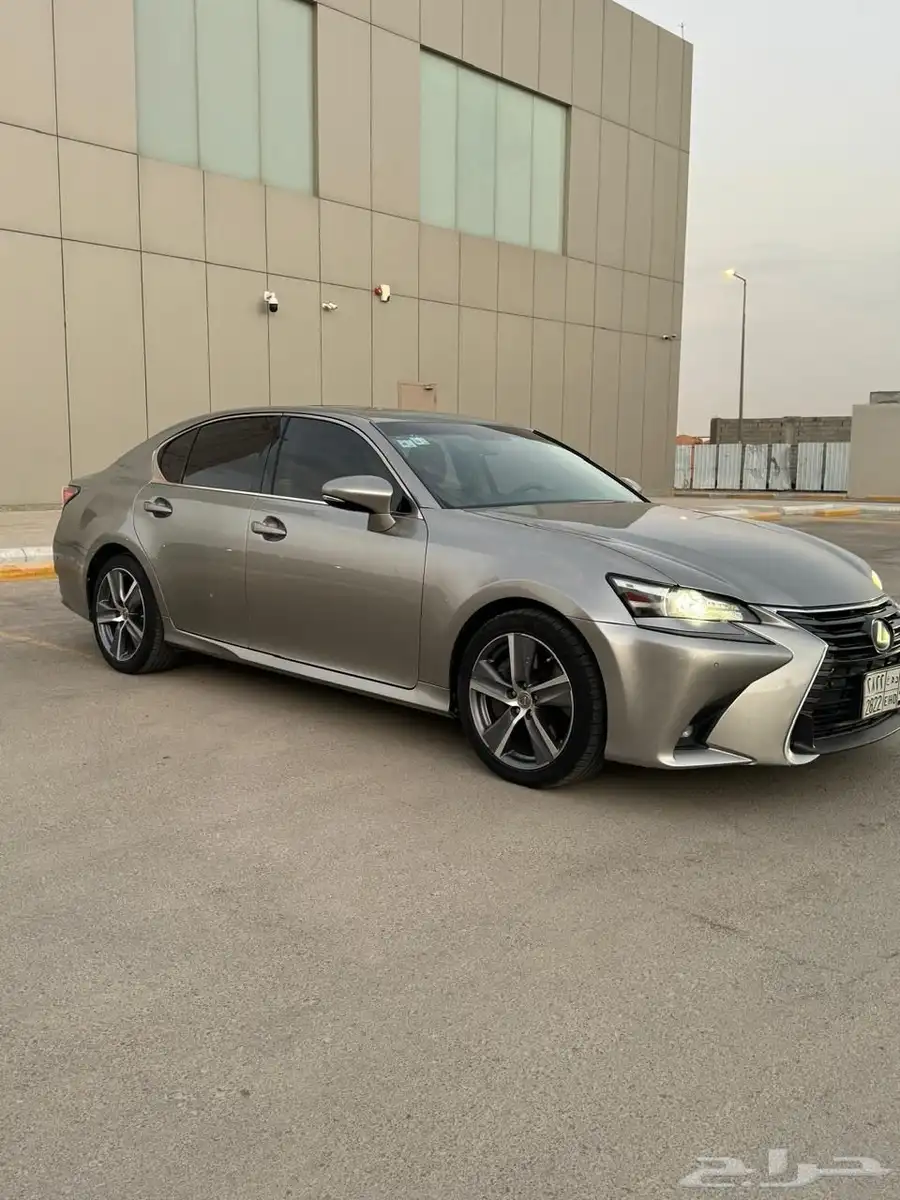 لكزس Gs200 2016 0