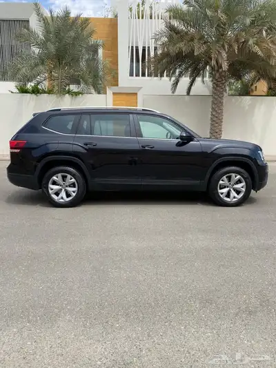 فولكس واجن تيرامونت 2019 8