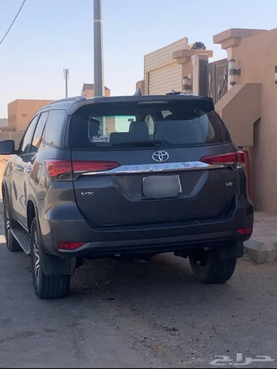 فورتشنر 2019 1