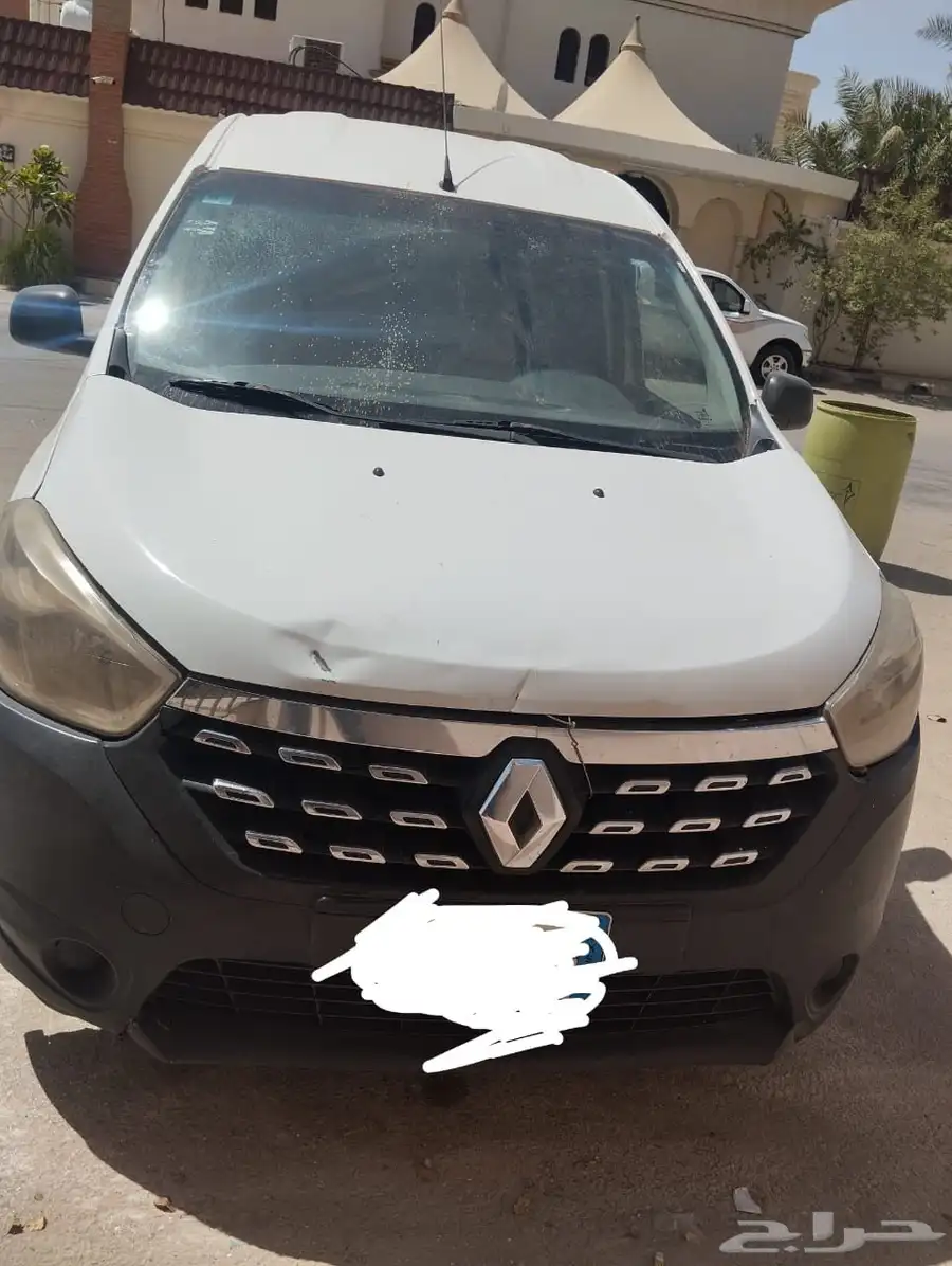 رينو فان موديل 2018 2