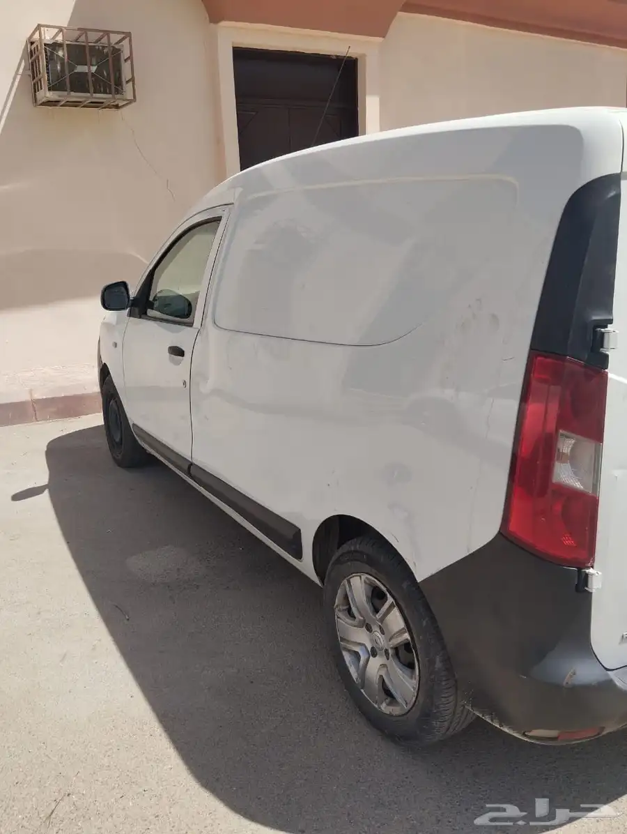 رينو فان موديل 2018 0