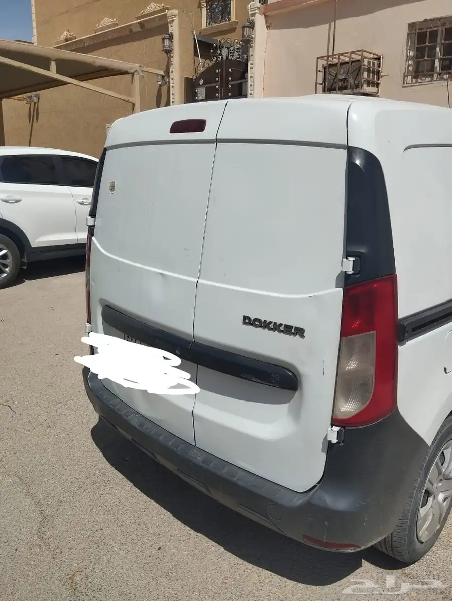 رينو فان موديل 2018 1