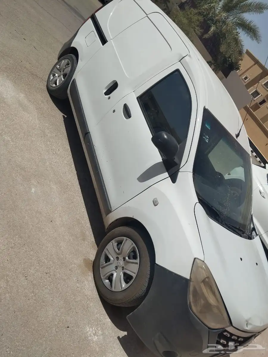 رينو فان موديل 2018 3