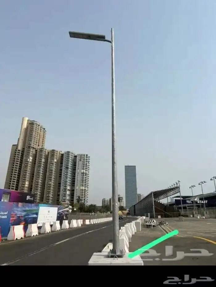 مختصون في الأعمدة والإنارة 0