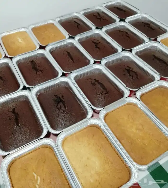 كيك حلا كوكيز. بليلة مكرونة بشاميل الخ 2