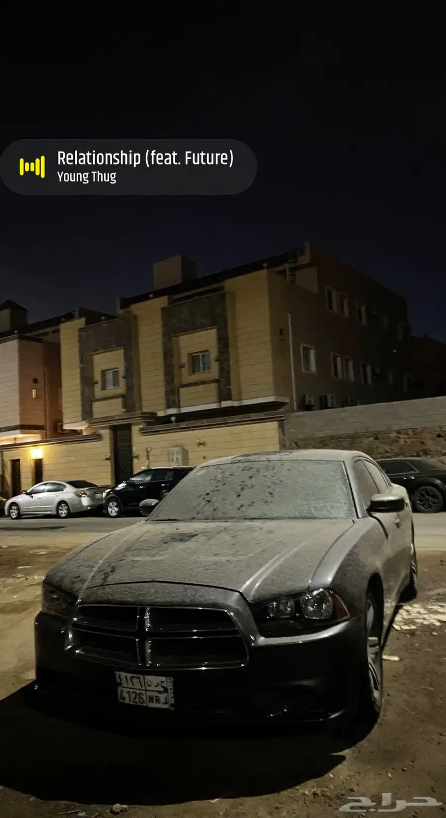 دودج شارجر 2014 8
