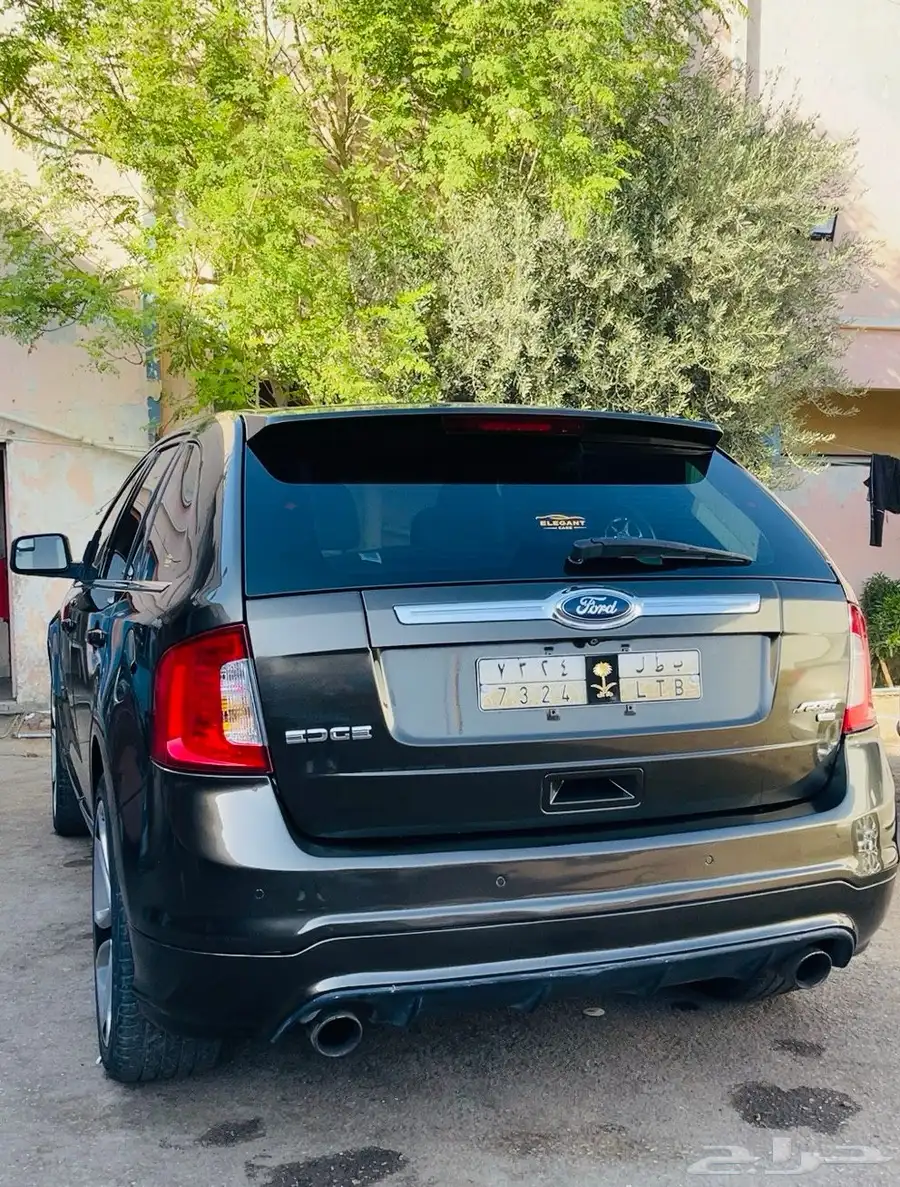 فورد ايدج 2