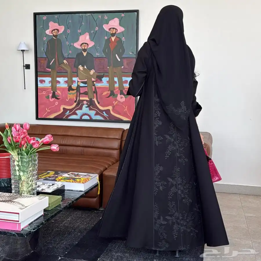 عباية جديدة (تم البيع) 1