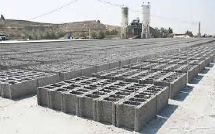 بلك جميع المقاسات عادي بركاني معزول 4
