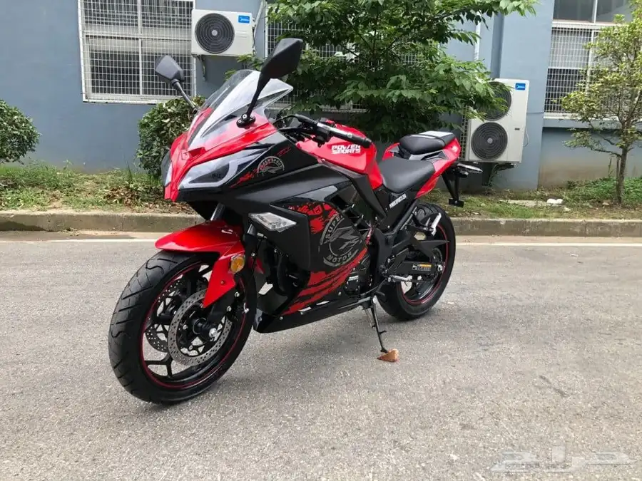 دراجة نارية 250CC XRZ موديل 2025 2