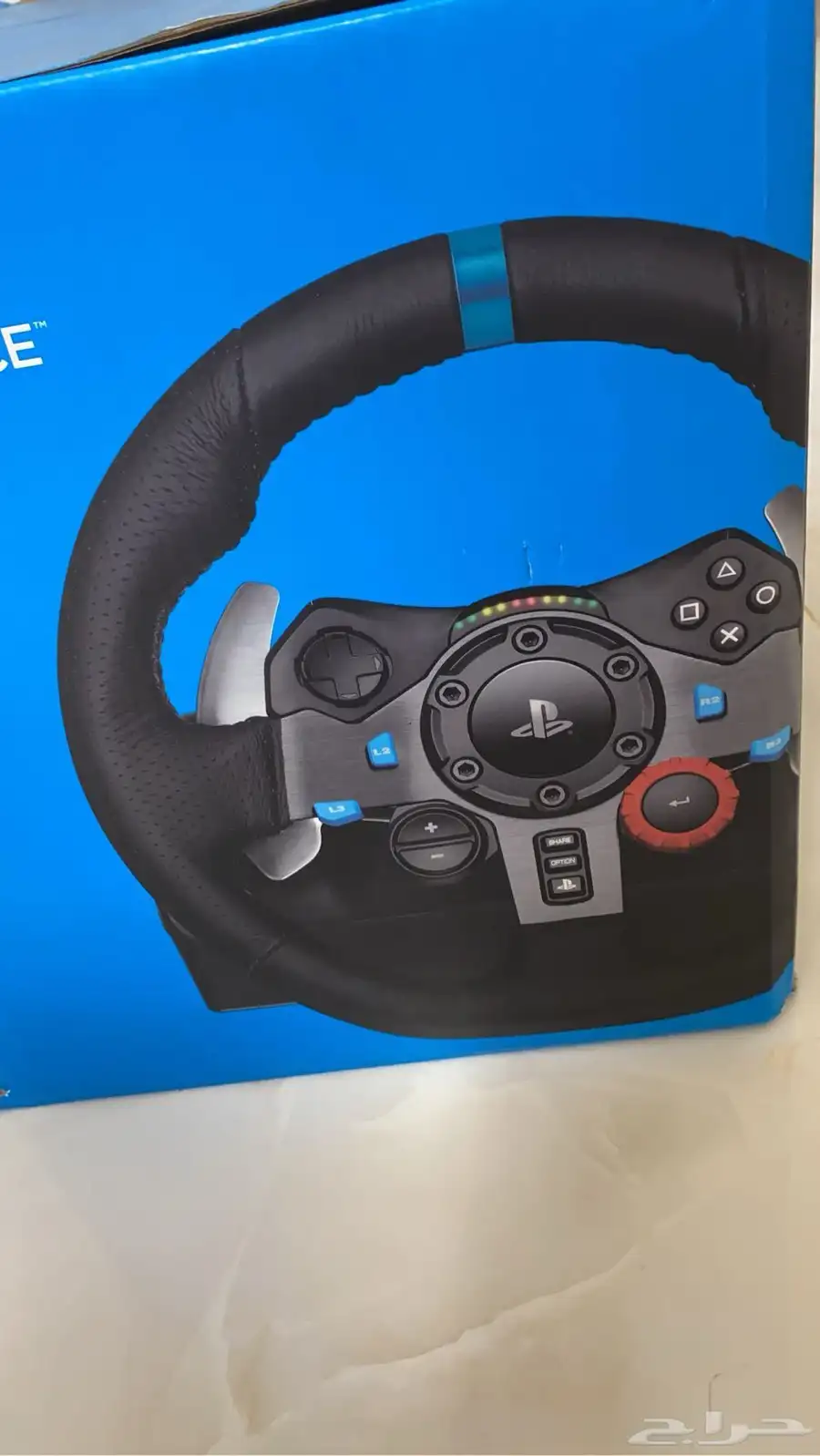 للبيع دريكسون العاب من logitech يشتغل على جميع المنصات 4