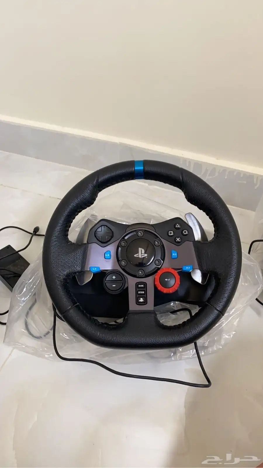 للبيع دريكسون العاب من logitech يشتغل على جميع المنصات 1