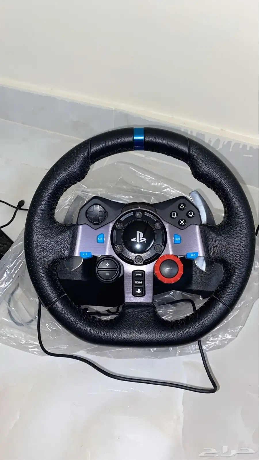 للبيع دريكسون العاب من logitech يشتغل على جميع المنصات 0