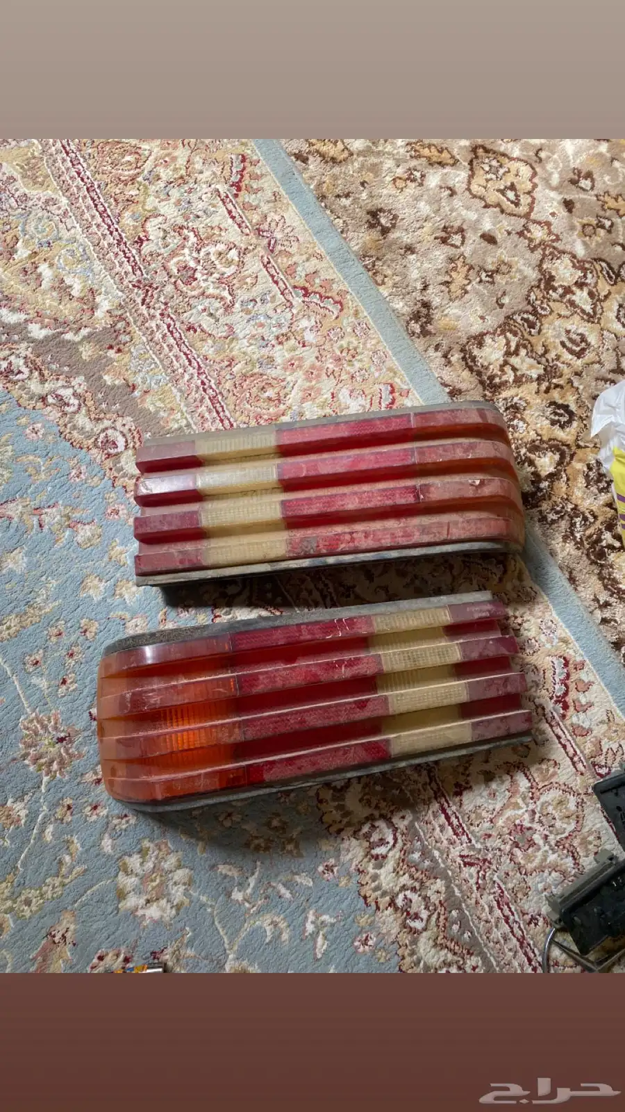 قطع مرسيدس w126 2