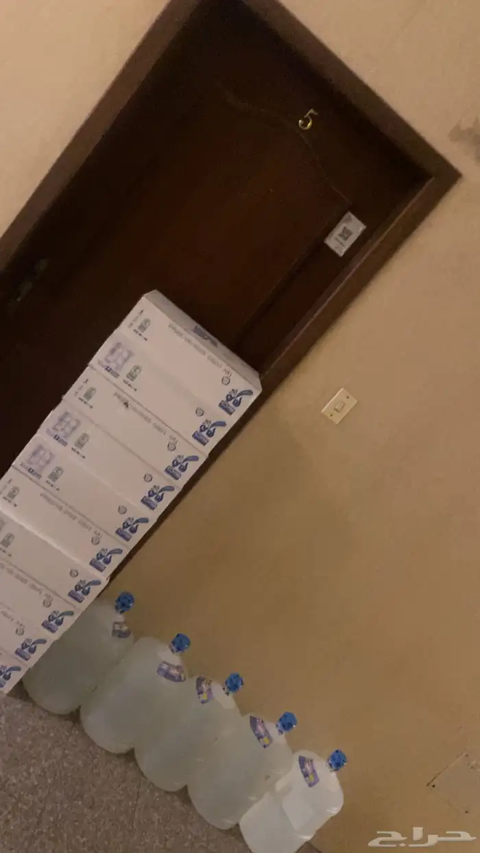بيع وتوصيل ماء 12