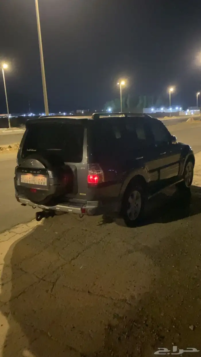 باجيرو 6