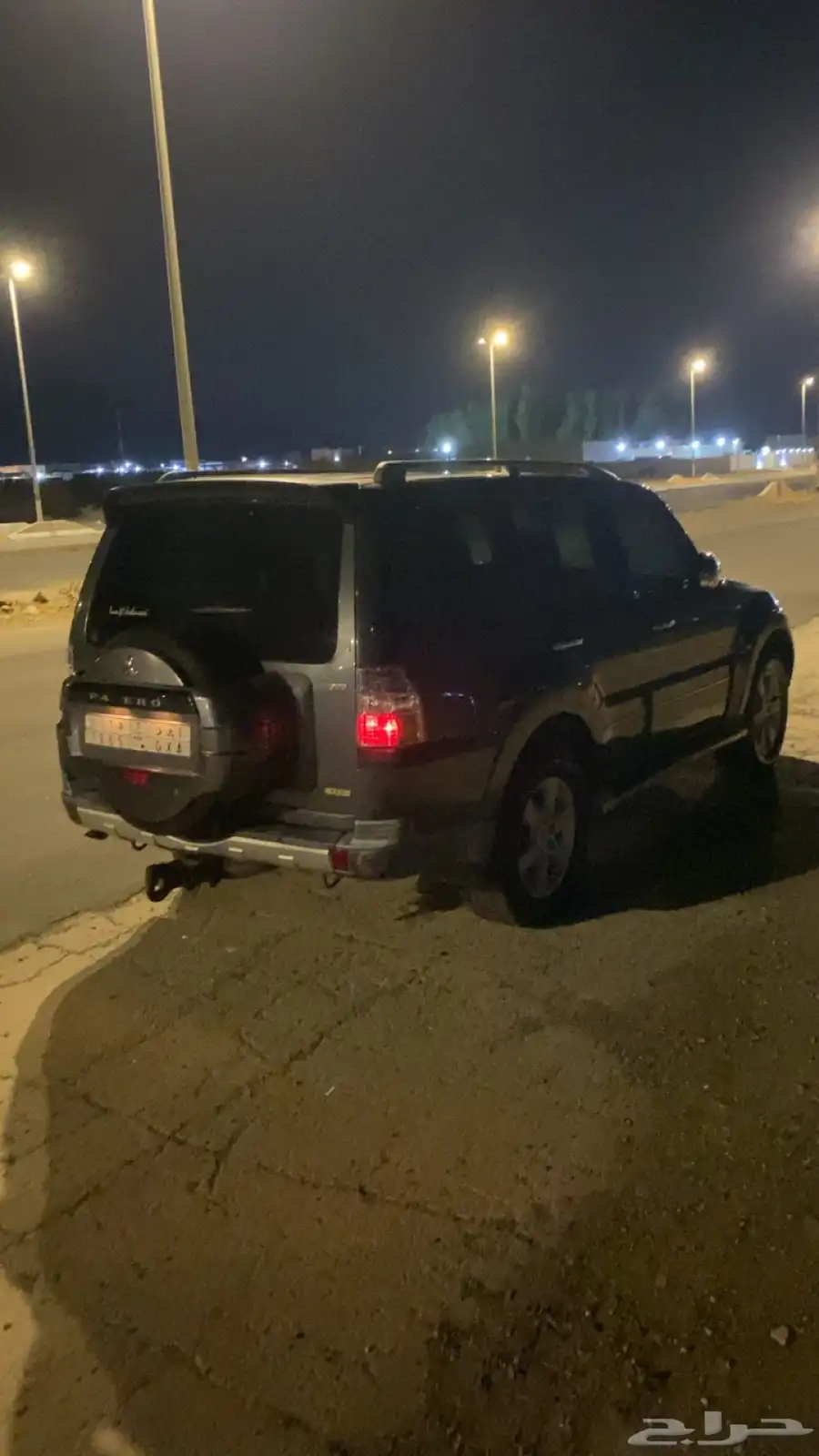 باجيرو 6