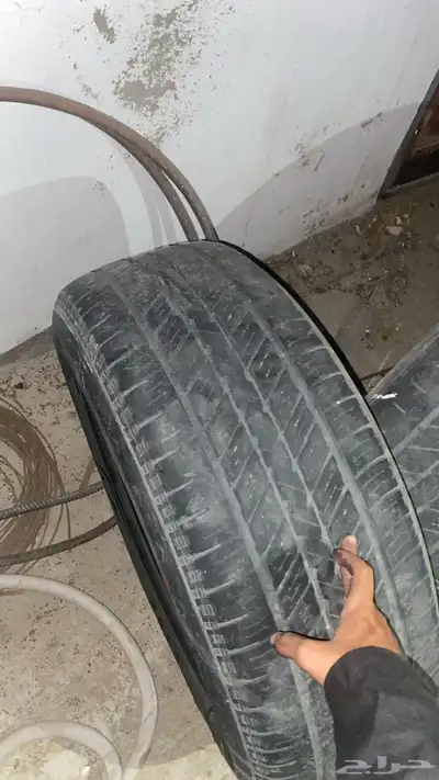 سلام عليكم عندي كفر للبيع صيني درجة أولى نص عمر كفر جيب 0