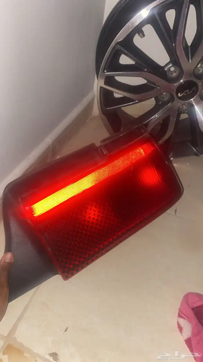 اسطب يمين وعاكس ماركيز 97 1