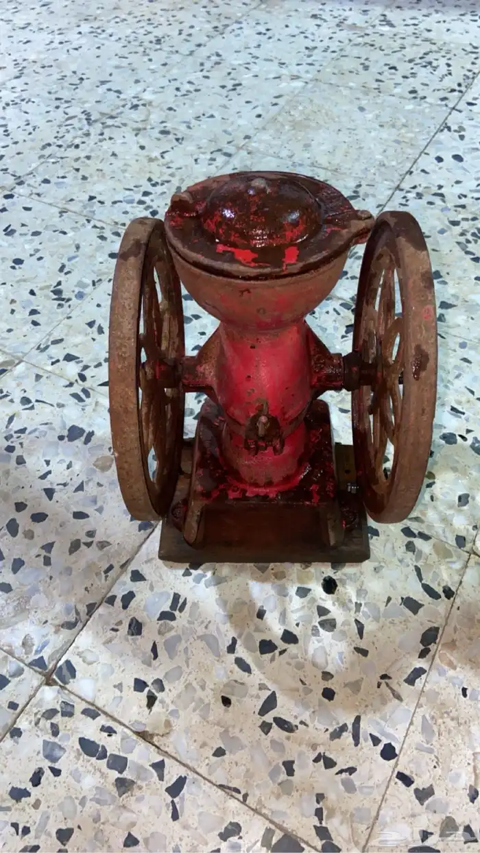 طاحونة قهوة 0