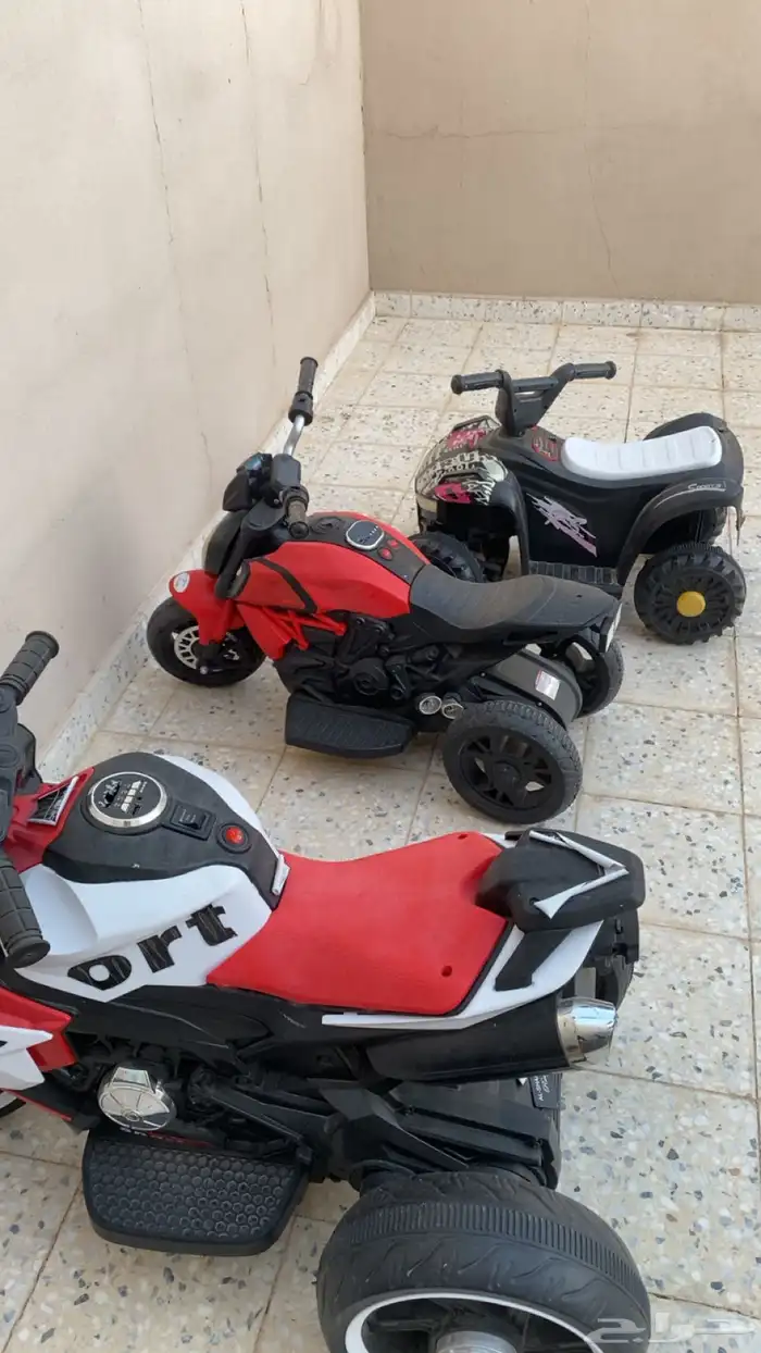 سيارات كهربائية  ألعاب كهربائية 1