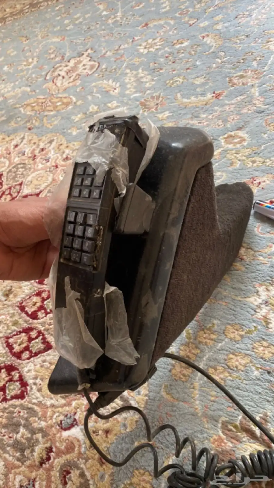 قطع مرسيدس w126 1