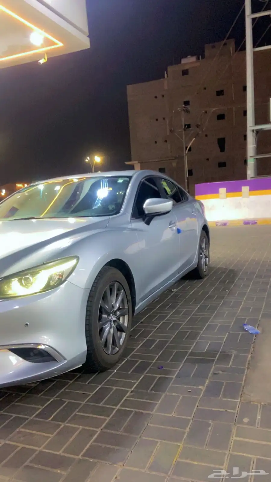 مازدا 6 2018 فل كامل 1