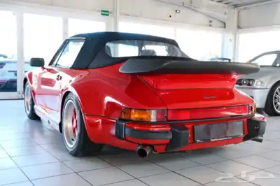 بورش توربو فلات نوز Porsche 930 Turbo Flatnose index
