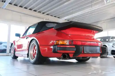 بورش توربو فلات نوز Porsche 930 Turbo Flatnose index
