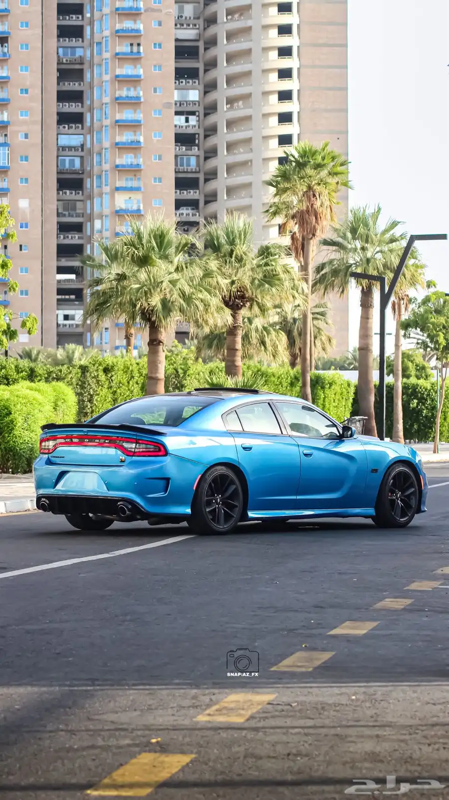 تشارجر SRT 6.4 سكات باك 2019 4
