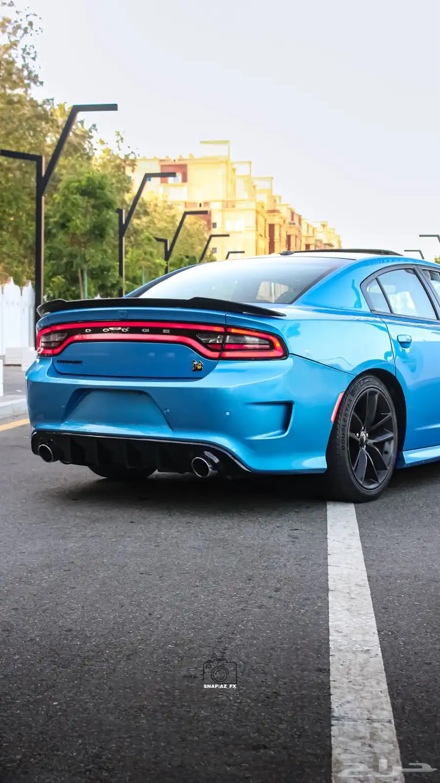 تشارجر SRT 6.4 سكات باك 2019 2