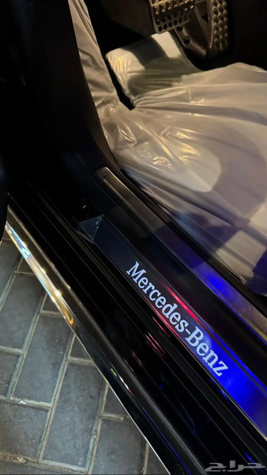 مرسيدس 2021 S500 مخزن 12