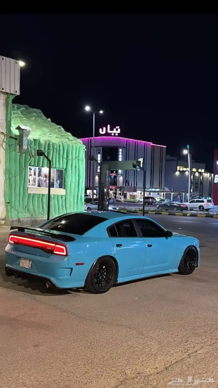 دوج تيفاني 2