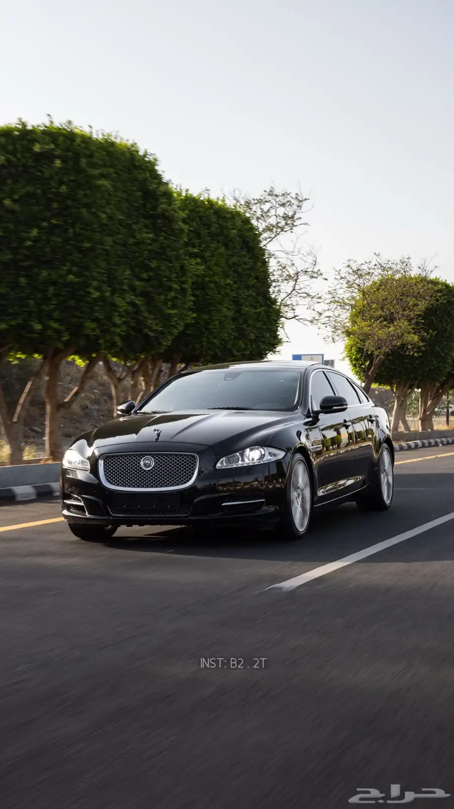 جاكوار xj L 2011 0