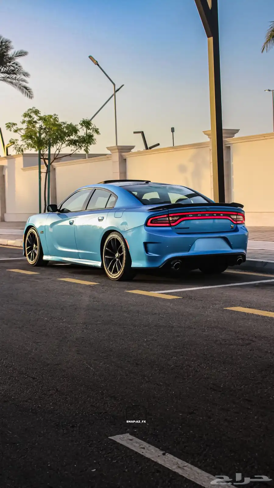 تشارجر SRT 6.4 سكات باك 2019 6